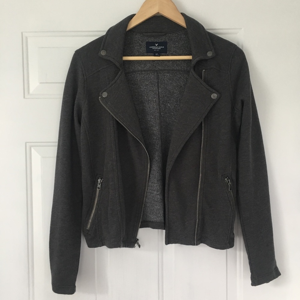 Cotton Moto Jacket